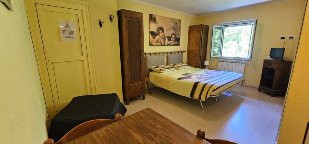 Appartamento Girasole Mioglia agriturismo